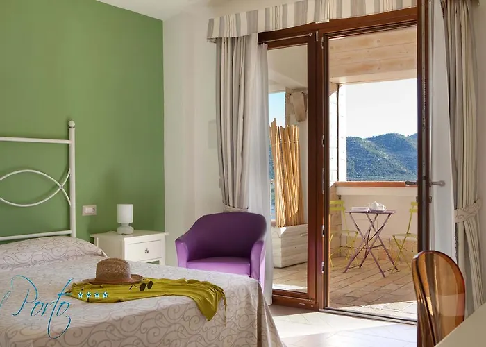 מלון Il Porto 4*
