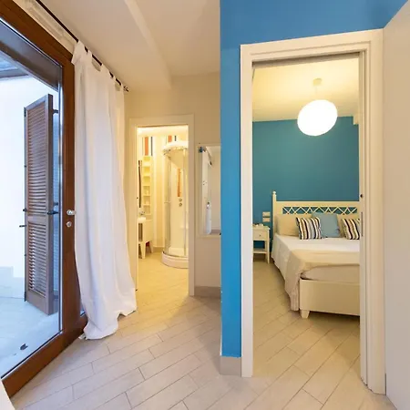 Il Porto 4* Маттината