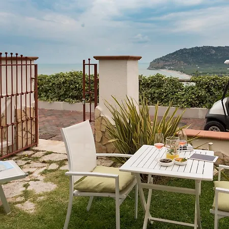 Il Porto 4* Маттината